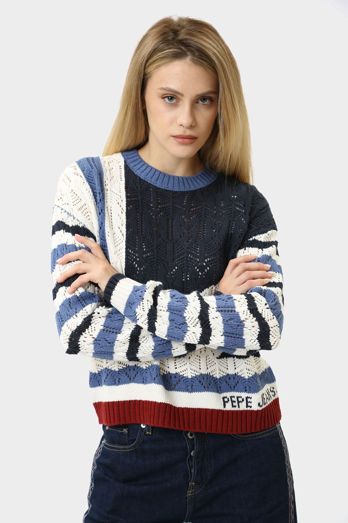 Джемпер Pepe Jeans Синий