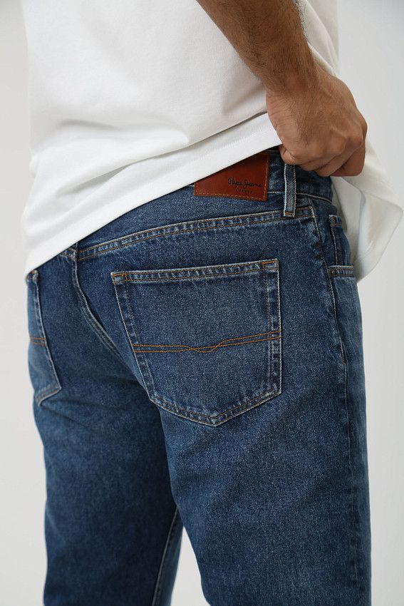 Джинсы TAPERED JEANS  Pepe Jeans