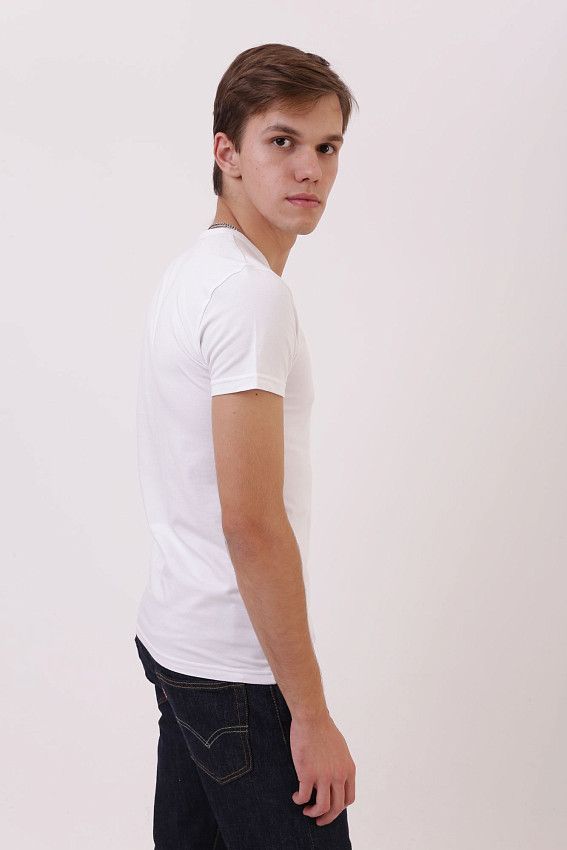 Комплект футболок 2 шт. Armani Exchange Белый