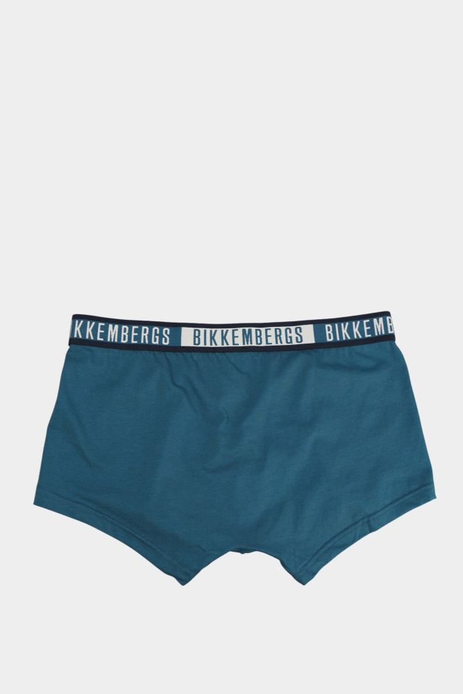 BKK52UTR29TR Трусы 3 шт. Bikkembergs Синий