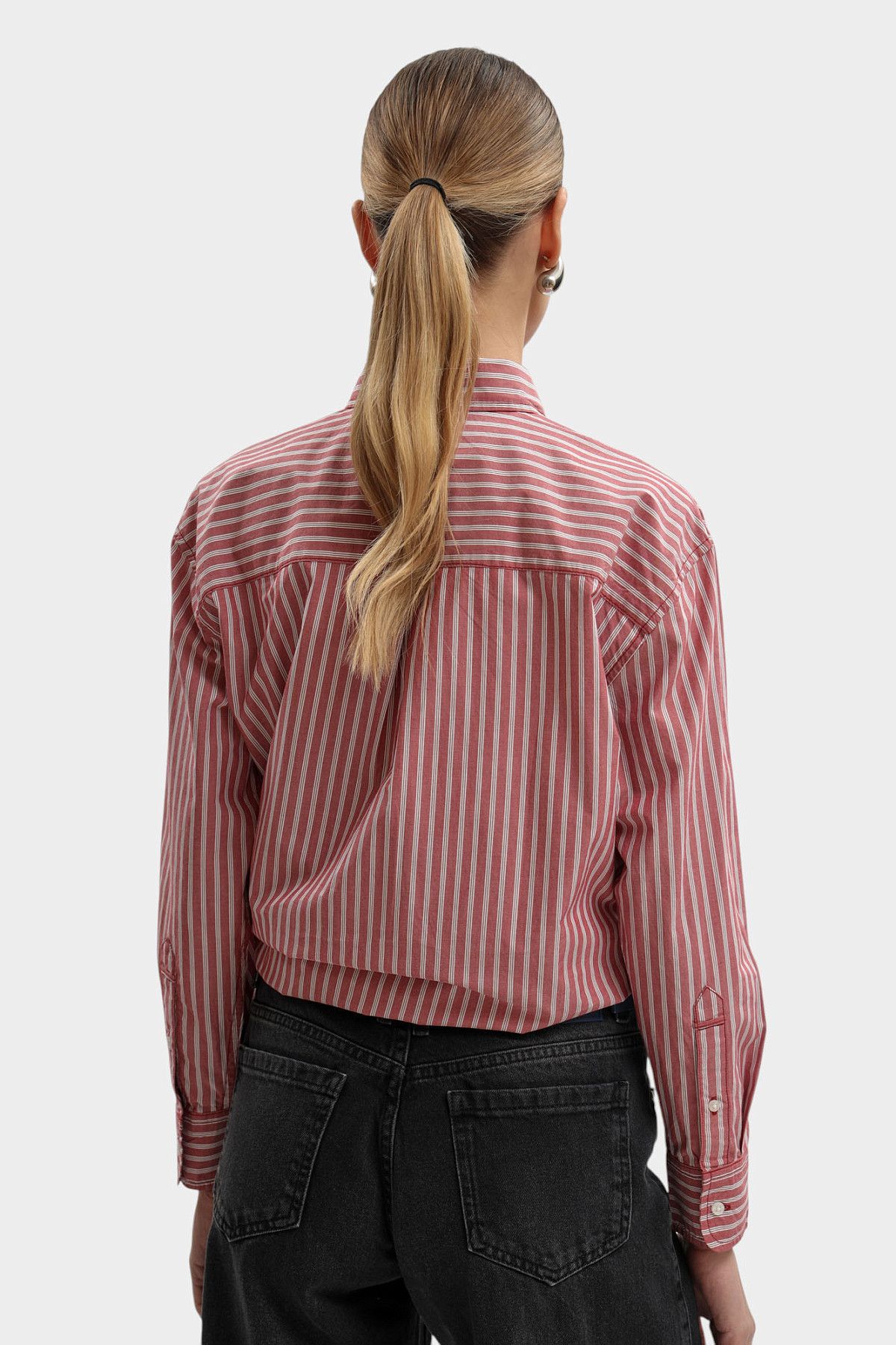 Рубашка Pepe Jeans Красный