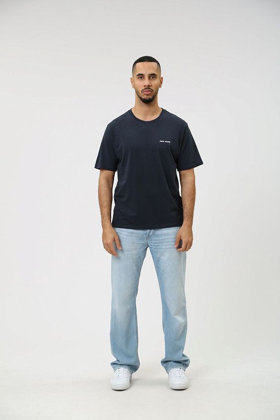 Футболка Pepe Jeans Синий