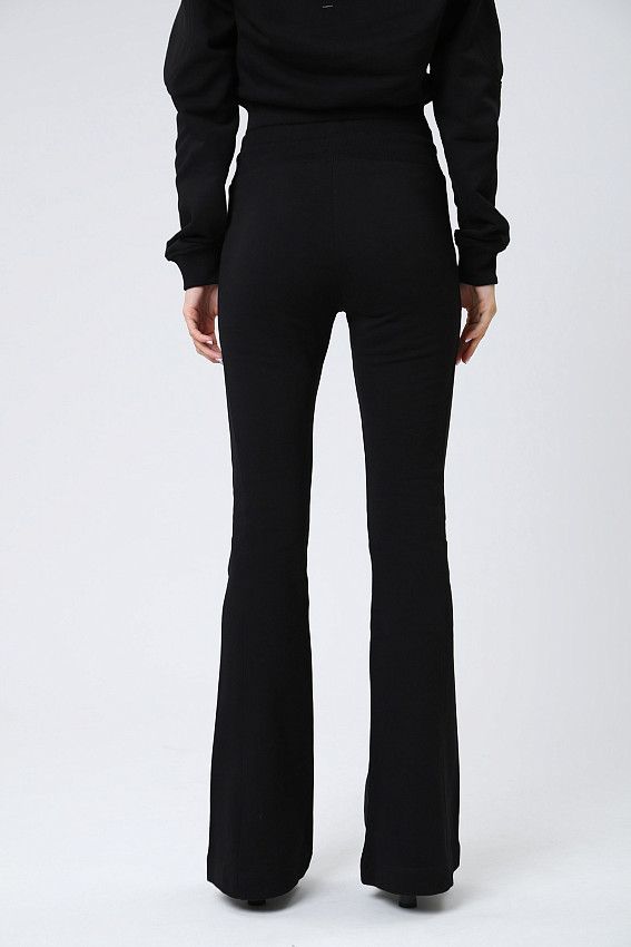 Брюки спортивные Trussardi Черный