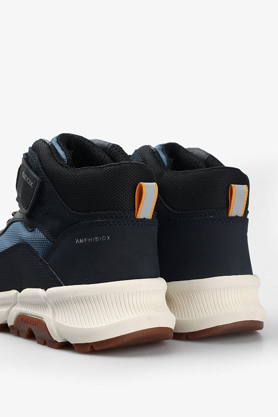 Ботинки Geox Синий