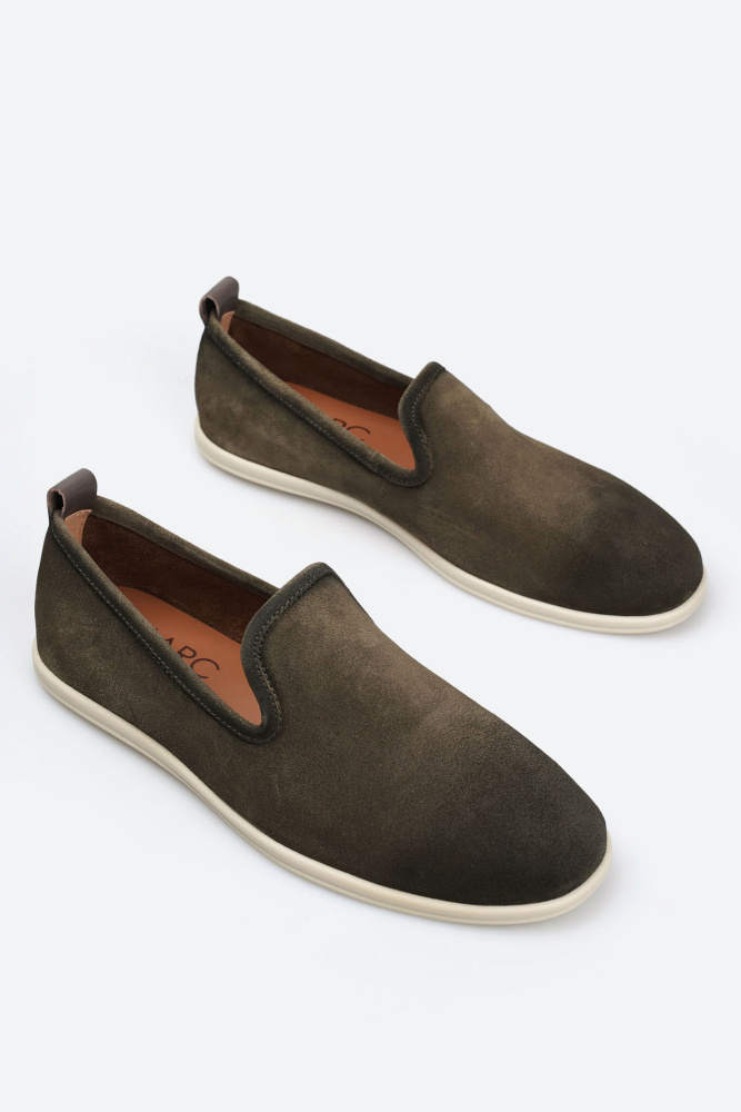 MC21424 Слипоны Marc Cony Хаки