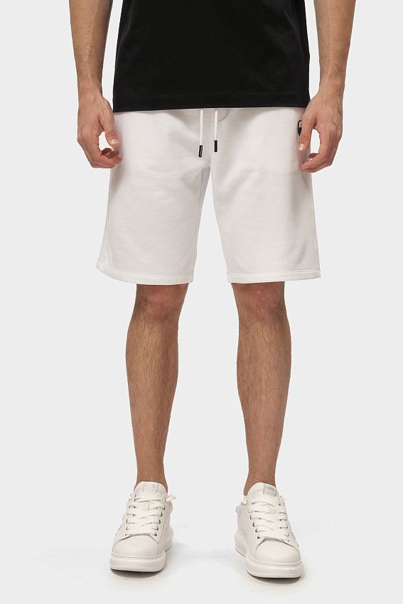 Шорты трикотажные Karl Lagerfeld Белый