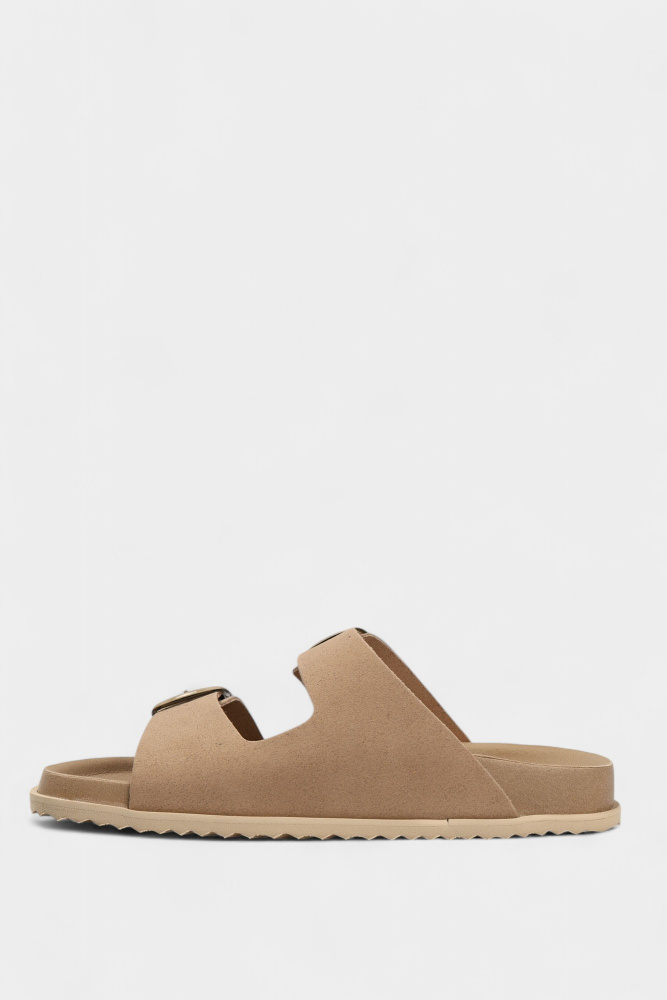 D558RA00022C Сабо Geox Коричневый