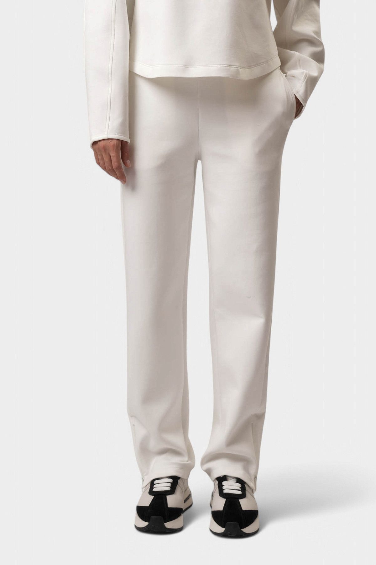Брюки Emporio Armani Белый