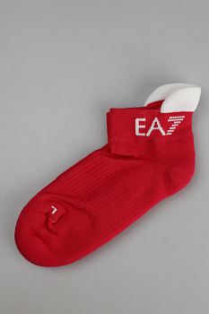Короткие носки EA7