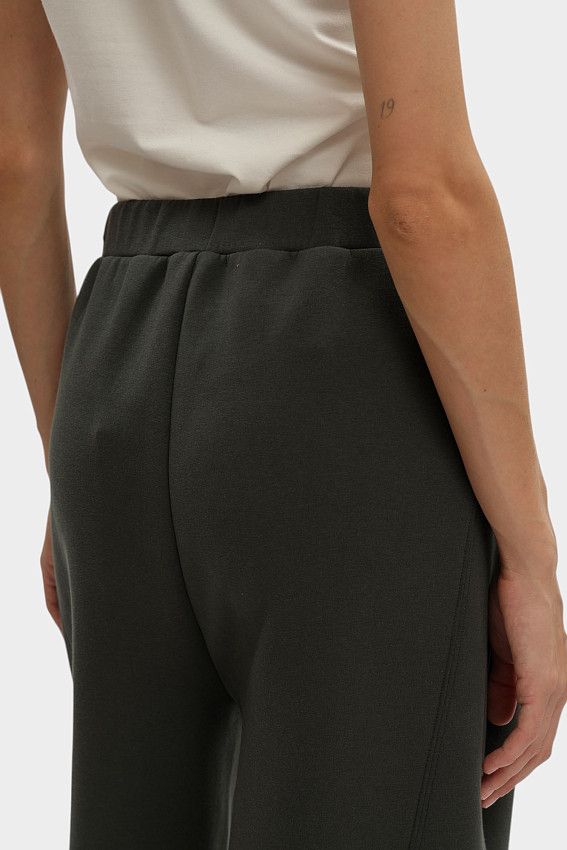 Брюки спортивные Trussardi Зеленый