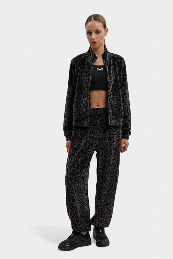 Костюм спортивный EA7 Серый