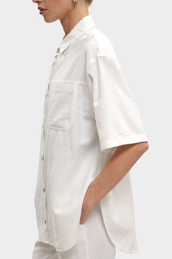 Блузка Inspirit Белый