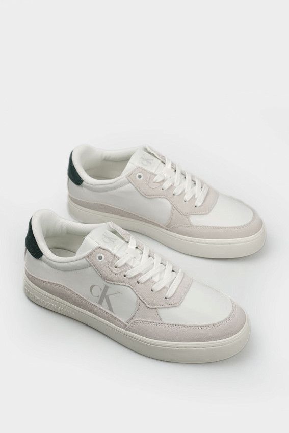 Кеды Calvin Klein Jeans Белый