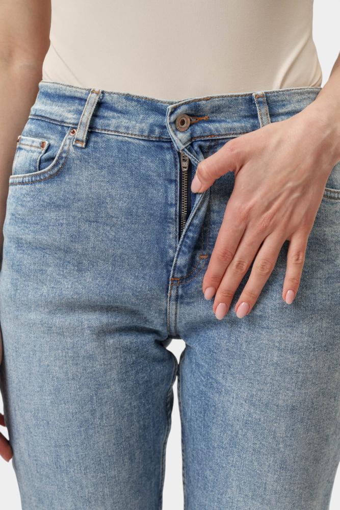 1016205-5000 джинсы mustang 