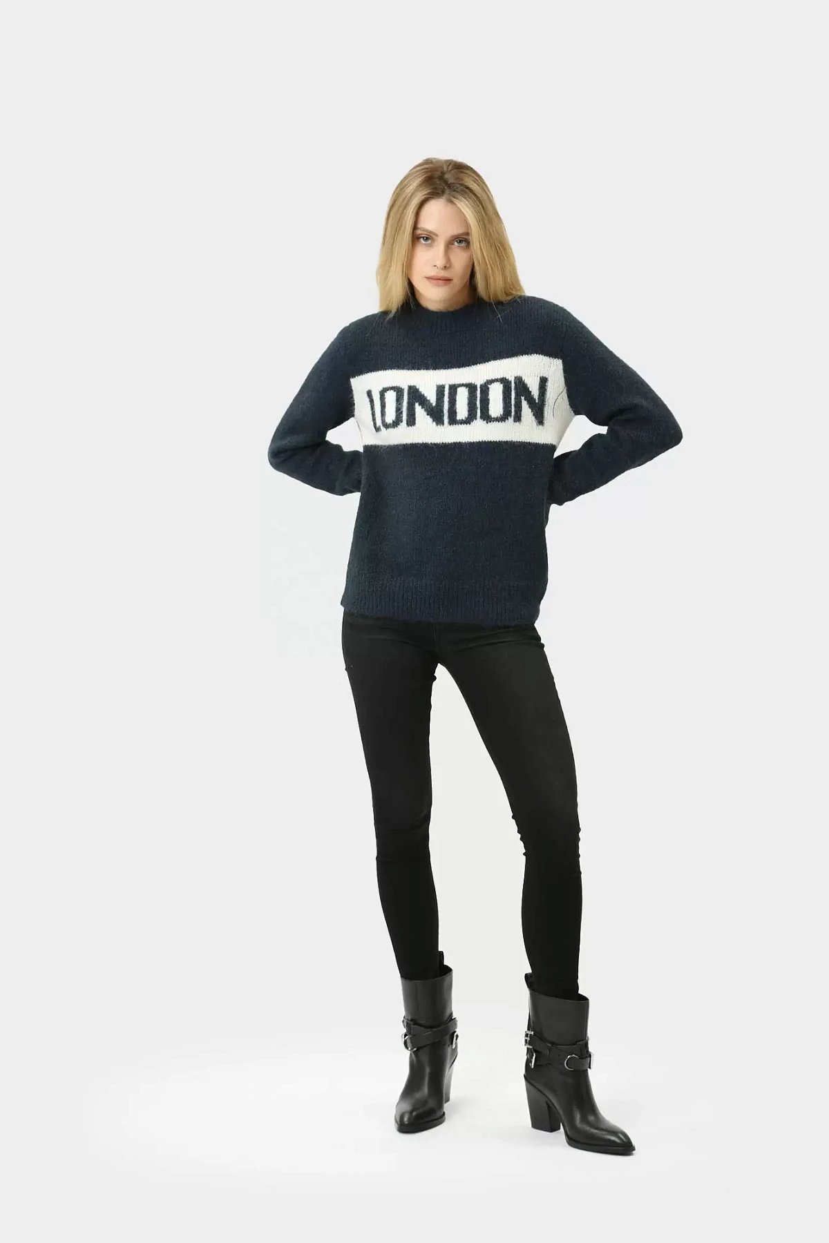 Джемпер Pepe Jeans Синий