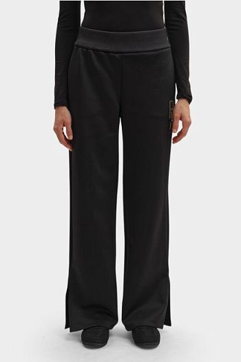 Брюки спортивные черные Armani Exchange