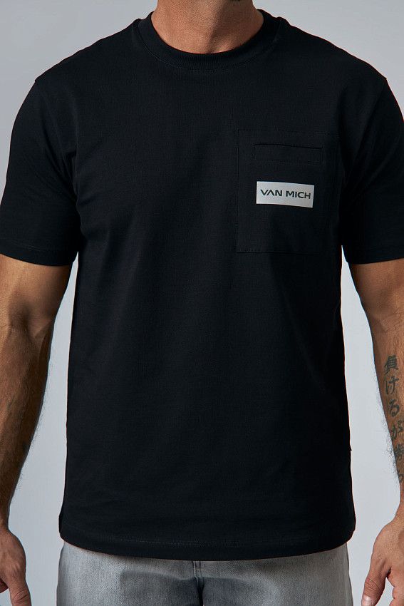 Футболка Van Mich Черный