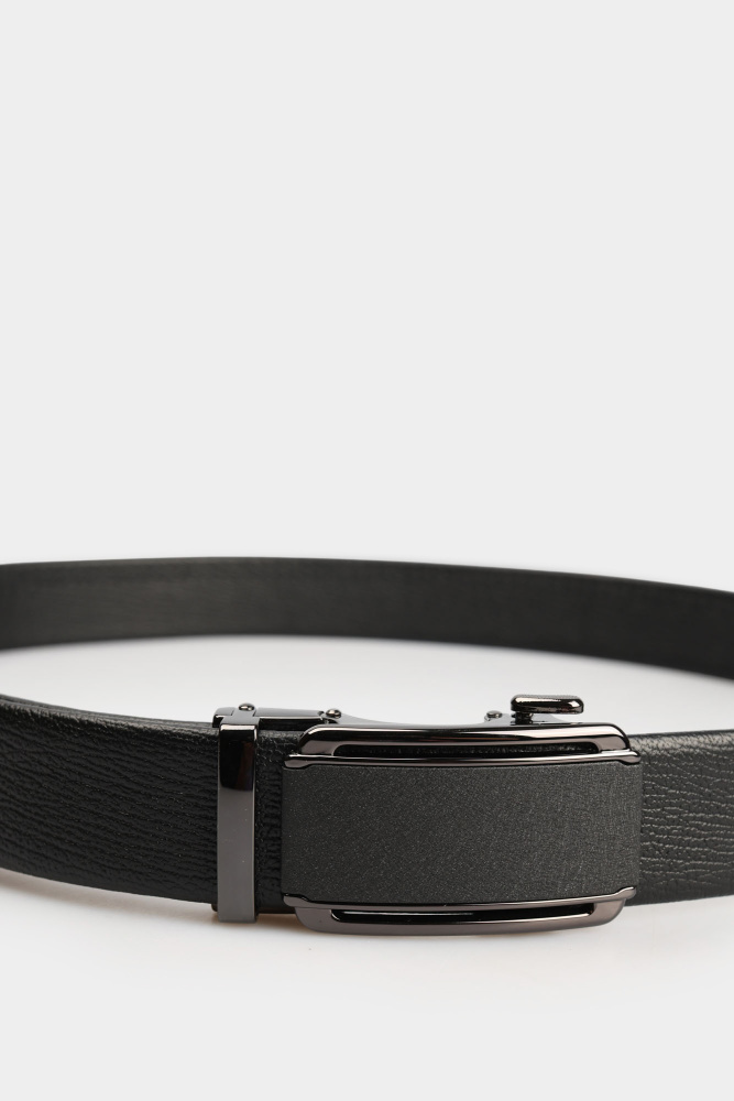 MCP-EL02-0 Ремень Marc Cony Черный