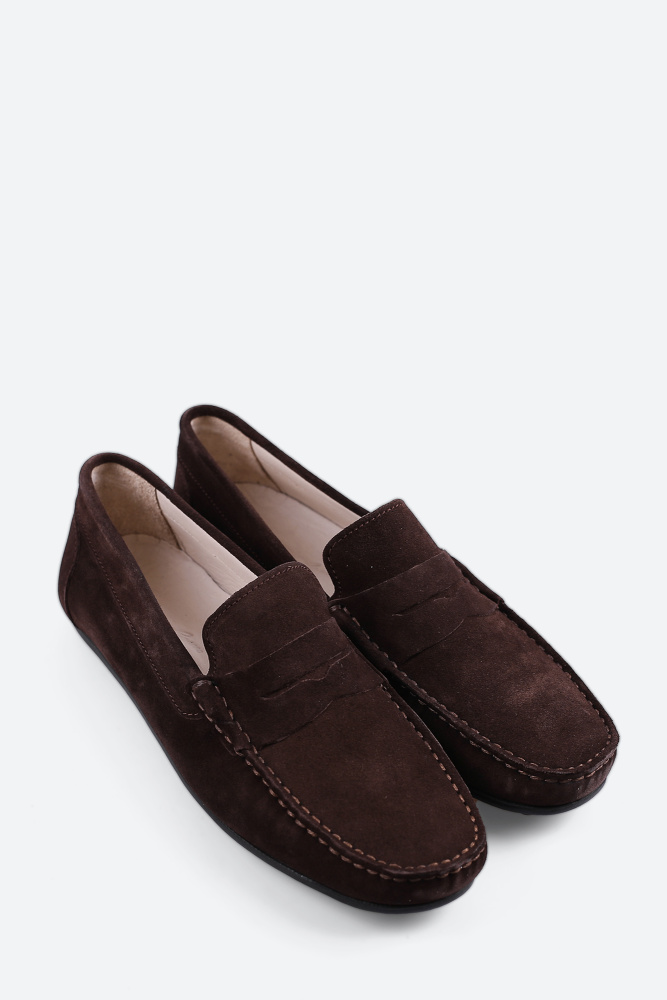 15-8006 Мокасины Corso Como Коричневый