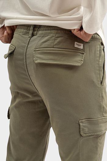 Брюки Pepe Jeans
