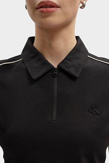 Поло Calvin Klein Jeans