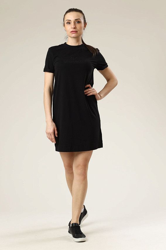 Платье Calvin Klein Jeans Черный