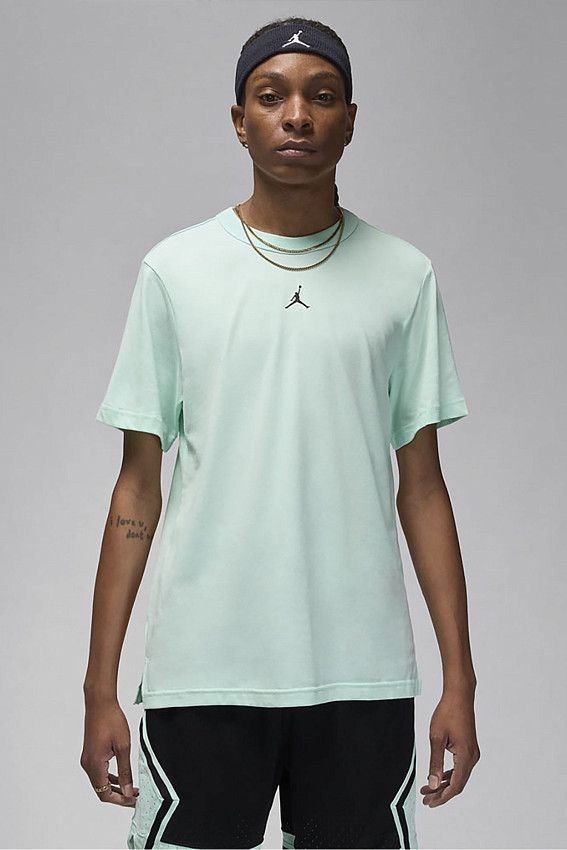 Футболка Nike Мятный