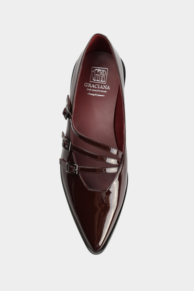 TY1667-2 Туфли Graciana Коричневый