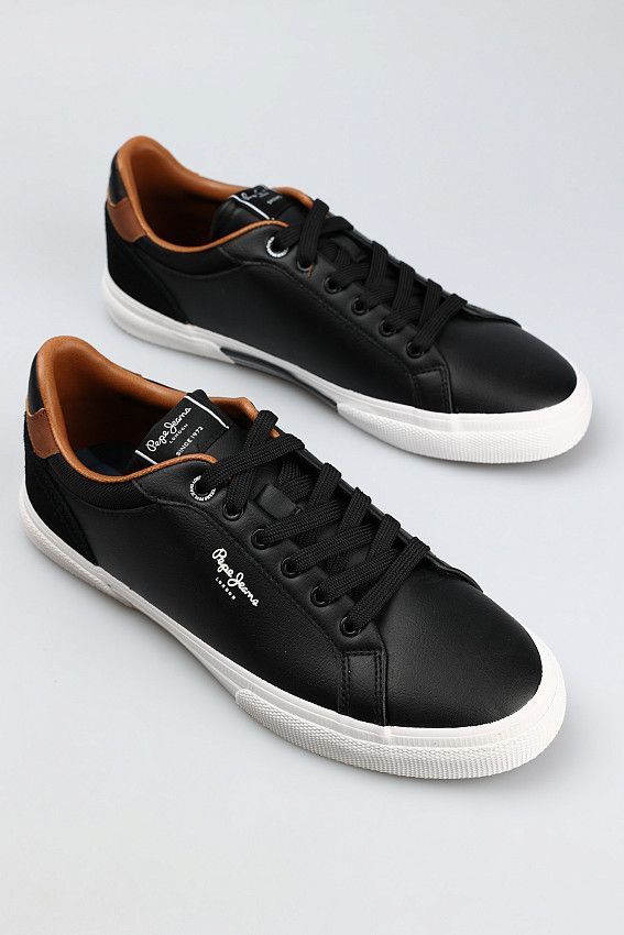 Кеды Pepe Jeans Черный