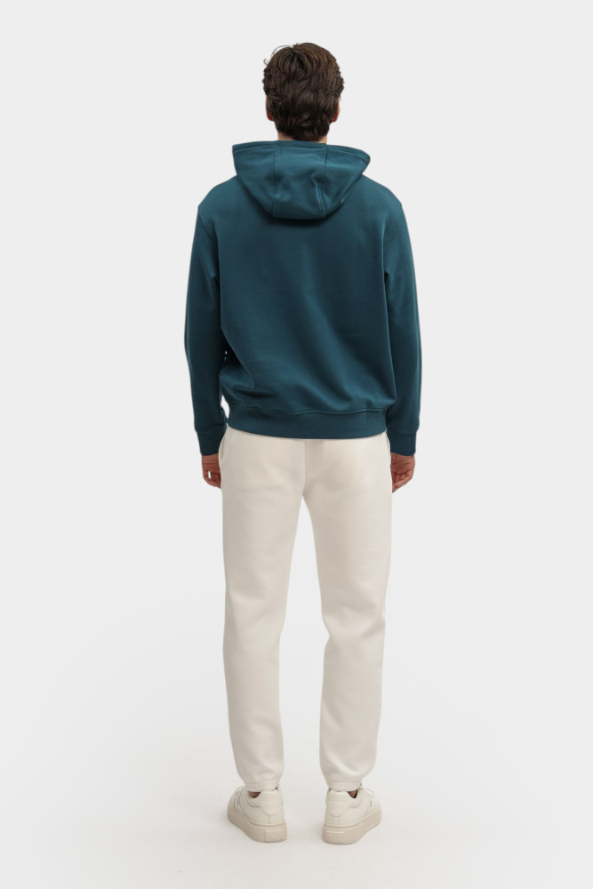 XM001380_AF10830 Худи Armani Exchange Синий