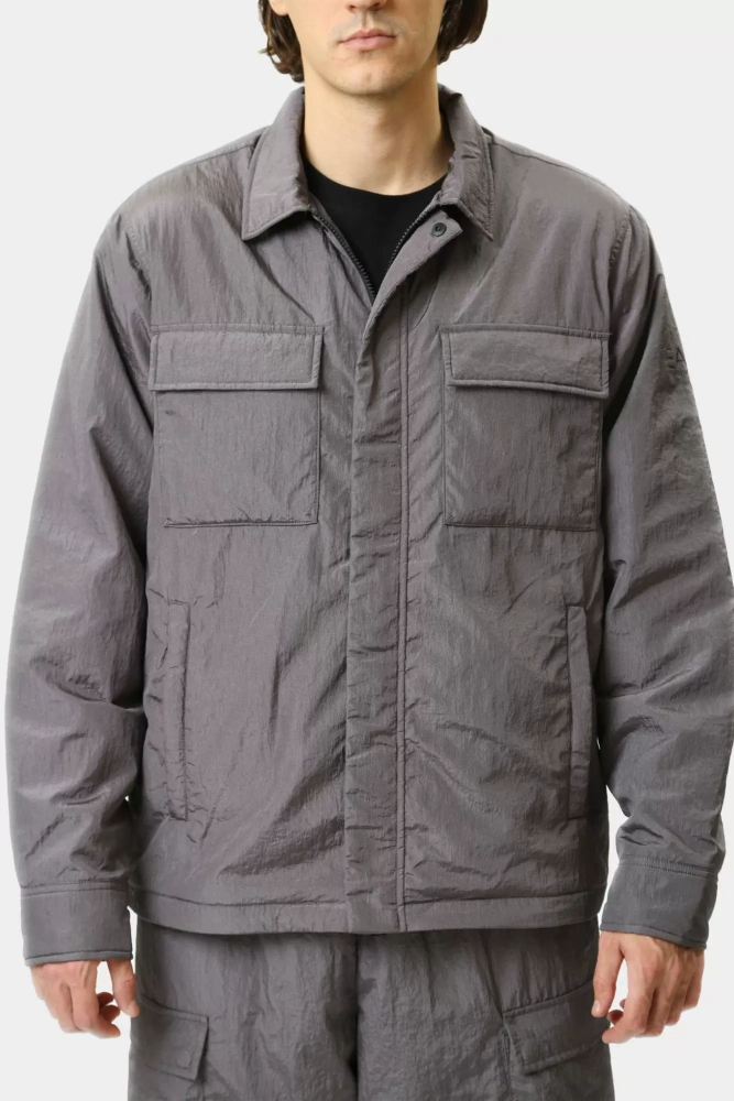 6DPB52_PNHWZ Куртка EA7 Серый