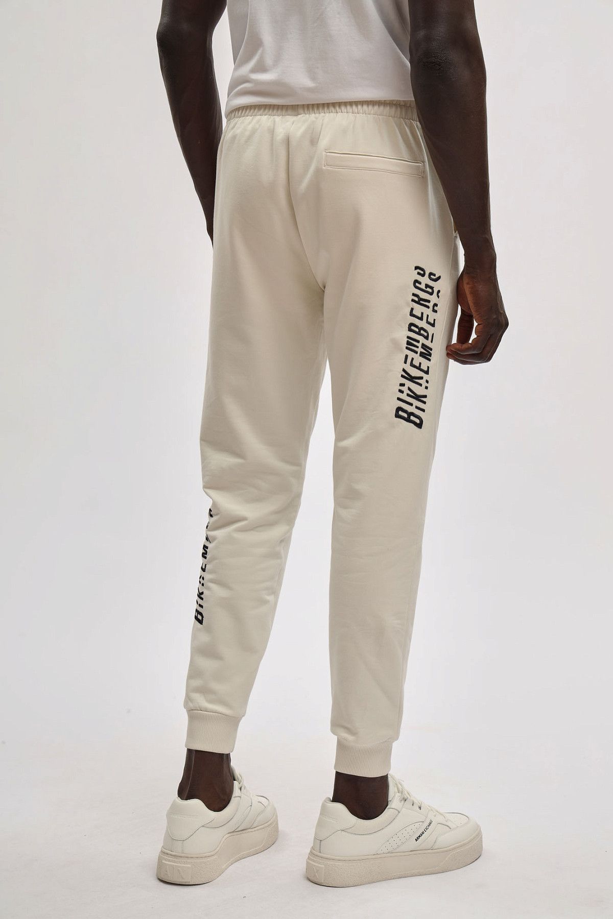 Брюки спортивные Bikkembergs Бежевый