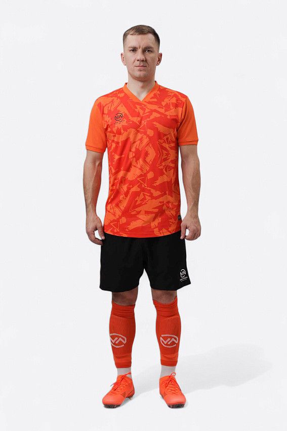 Футболка игровая Van Mich Спорт Оранжевый