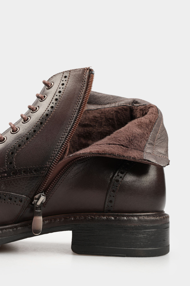 MCM036_05KB-BR Ботинки Marc Cony Коричневый