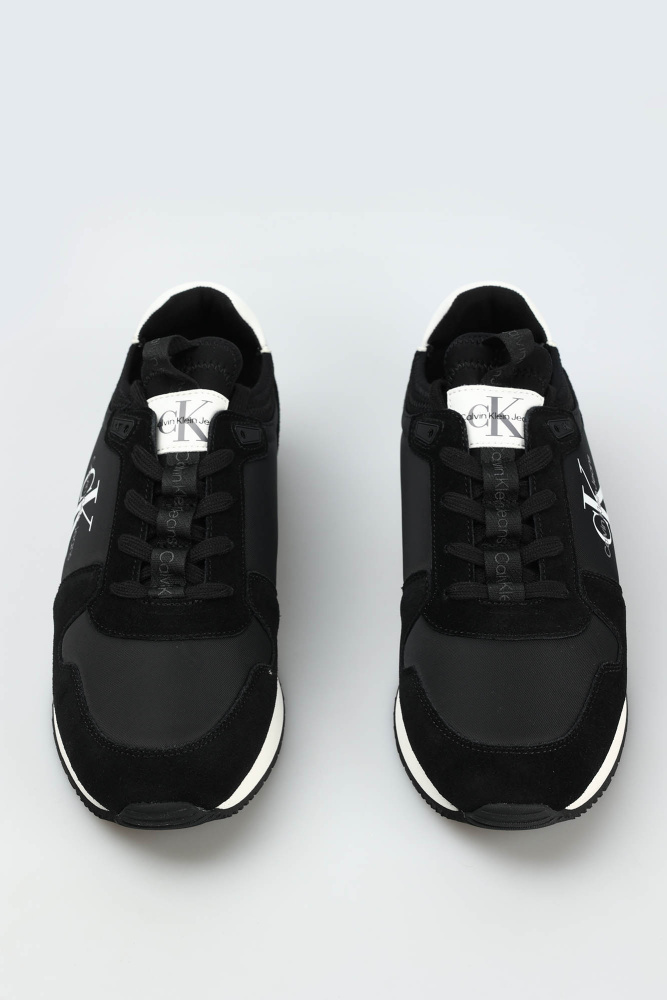 YM0YM00553 Кроссовки Calvin Klein Jeans Черный