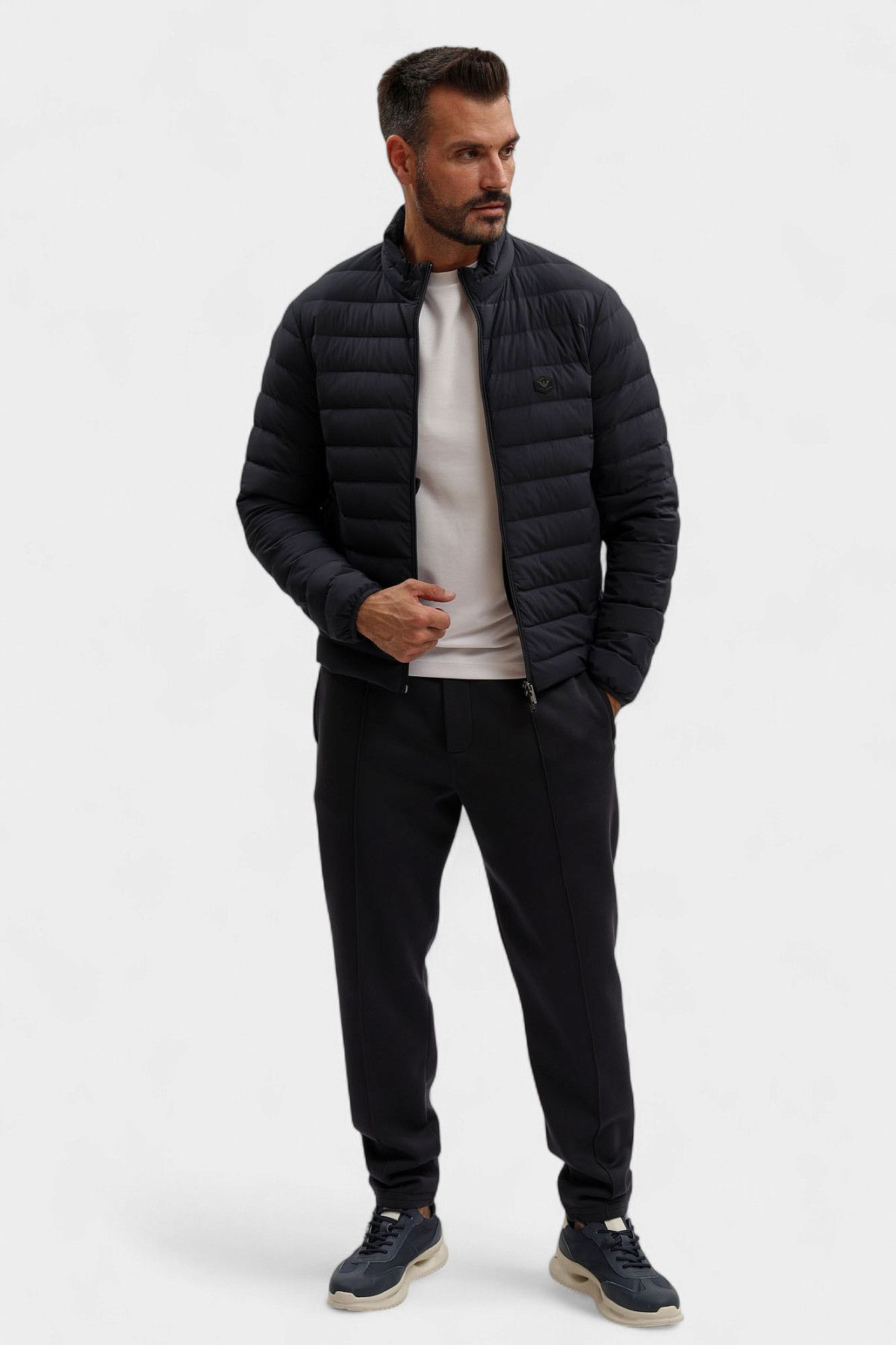 Куртка Emporio Armani Синий