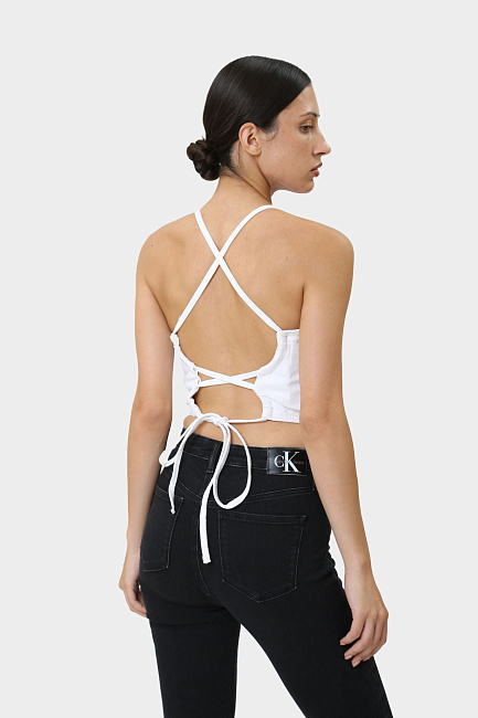 Топ Calvin Klein Jeans