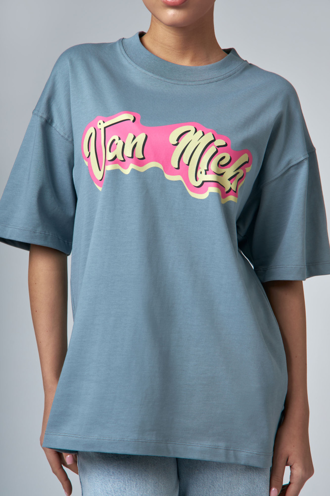 VW-FAT-22-422 футболка van mich 