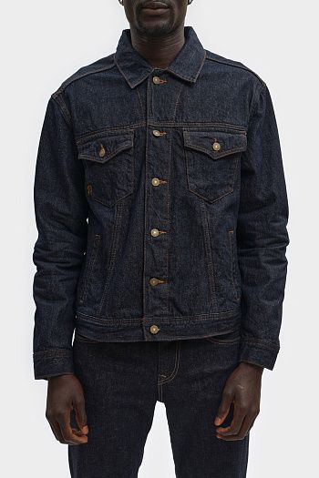 Жилет утепленный синий Pepe Jeans