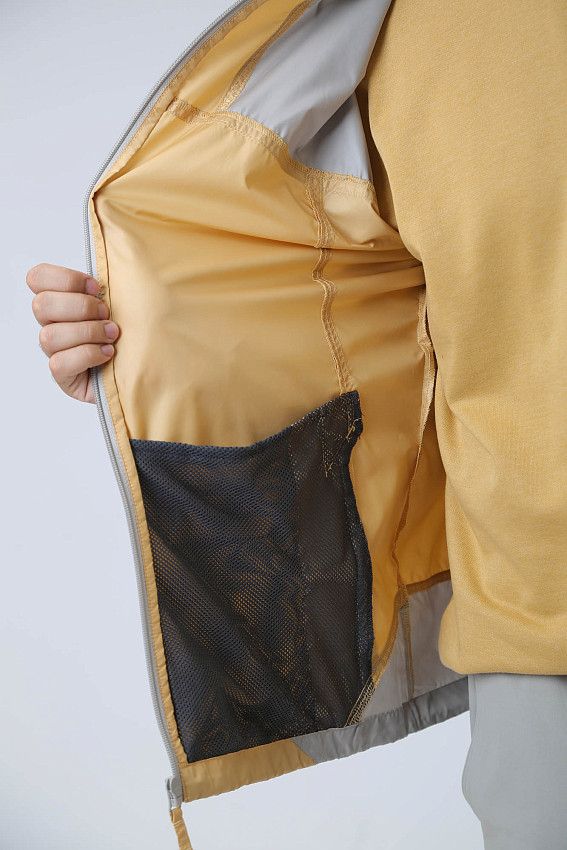 Ветровка Columbia Желтый