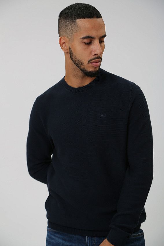 Джемпер Mustang Синий