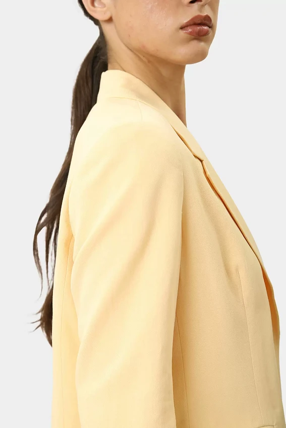 Жакет Pepe Jeans Желтый