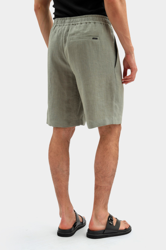 M-261-TH-56-0204 Шорты The Hills Зеленый