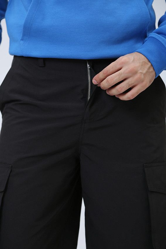 Брюки  Karl Lagerfeld Jeans Черный