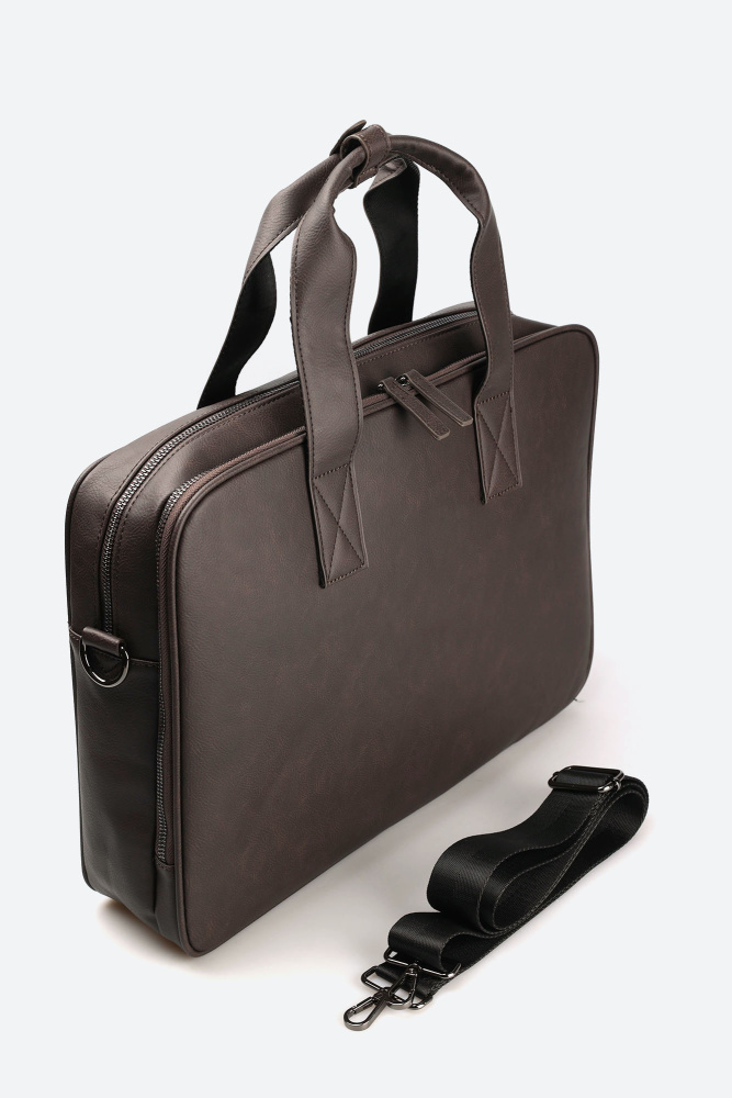 112-203-3 Сумка Marc Cony Коричневый