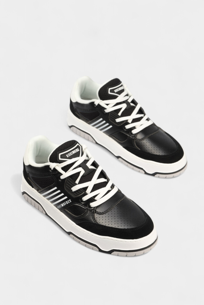 27113/CP Кеды Bikkembergs Черный