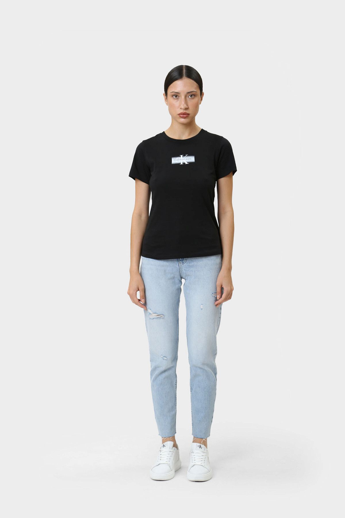 Футболка Calvin Klein Jeans Черный