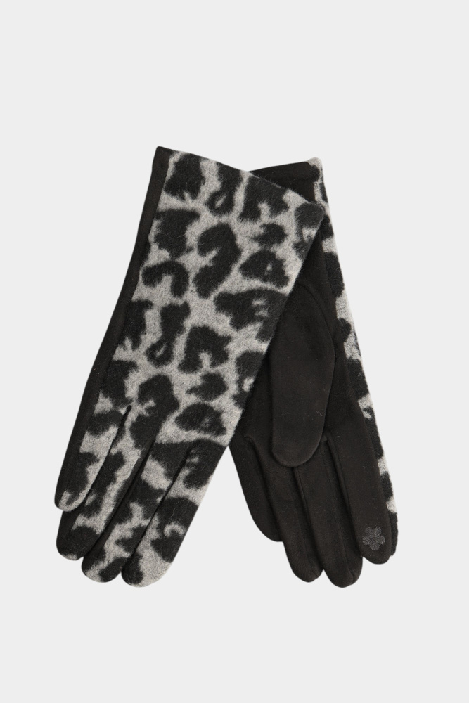 113-762-48 Перчатки Marc Cony Черный