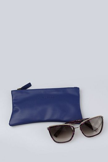 Очки с футляром Trussardi