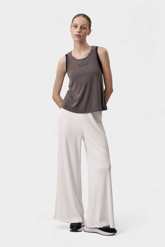 Майка EA7 Серый